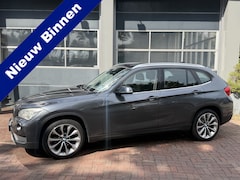 BMW X1 - sDrive20i Executive 2013 Automaat goed onderhouden hoge zit