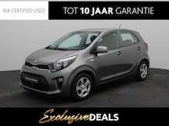 Kia Picanto - 1.0 DPi ComfortLine | Airco | Parkeerhulp | Elekt Ramen |