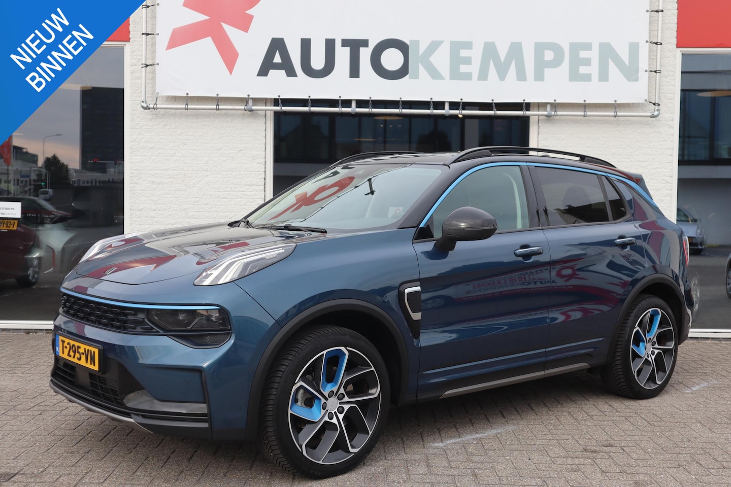 Lynk & Co 01 - 1.5 DEALERONDERHOUDEN|PANORAMA DAK|360*CAM |APPLE CARPLAY - AutoWereld.nl