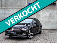 Volkswagen Polo - 2.0TSI GTI DSG 200pk 1é Eig|Origineel NL|Panorama dak|LED|Virtual|ACC|GTI Sportstoelen|Key