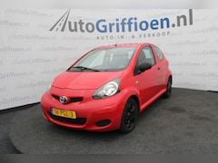 Toyota Aygo - 1.0-12V Cool 3-deurs met airco