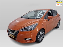 Nissan Micra - 0.9 IG-T N-Way stoelverwarming LED