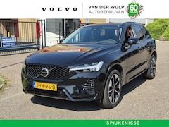 Volvo XC60 - T6 350pk AWD [Facelift] Ultra Dark | Trekhaak | Luchtvering | 360 | Schuifdak