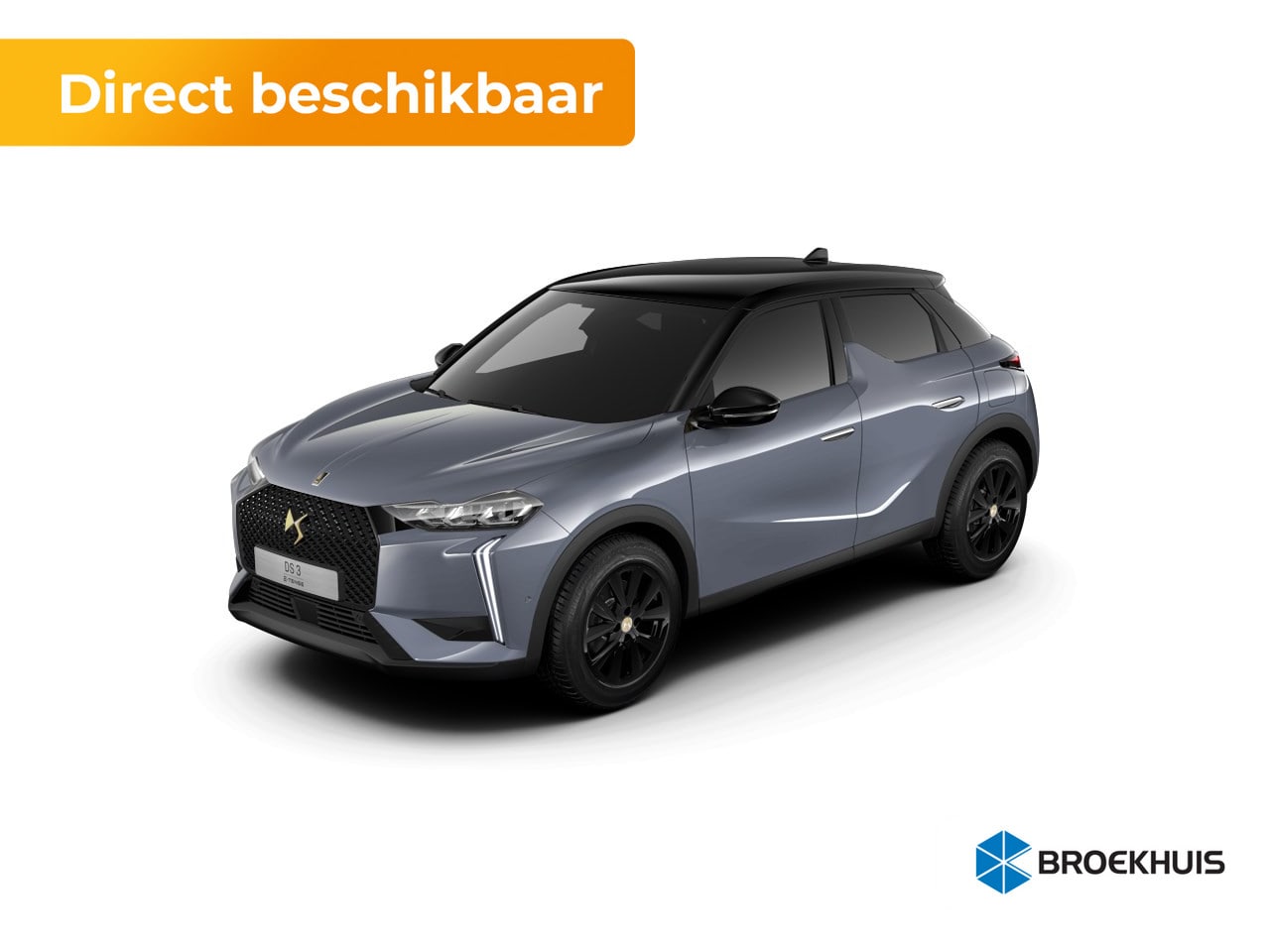 DS 3 - Performance Line | 17" lichtmetalen velgen DUBLIN | DS Iris Navigatie System | PROXIMITY K - AutoWereld.nl