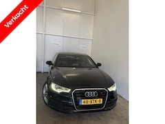 Audi A6 Limousine - 2.0 TDI | S-Line | Automaat | Leder