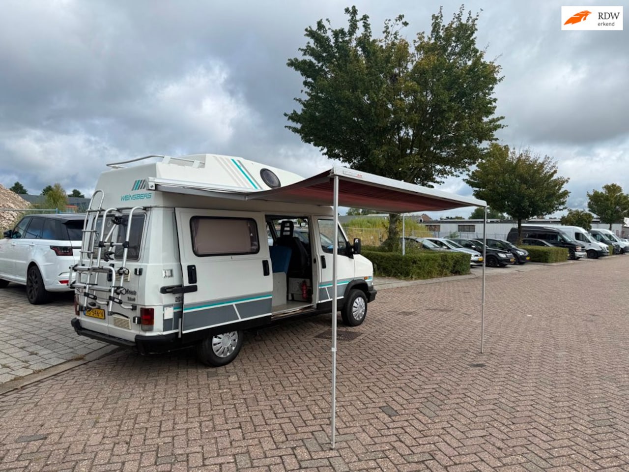 Fiat Ducato - Fiat ducato/camper/peugeot boxer/citroen/opel/ - AutoWereld.nl