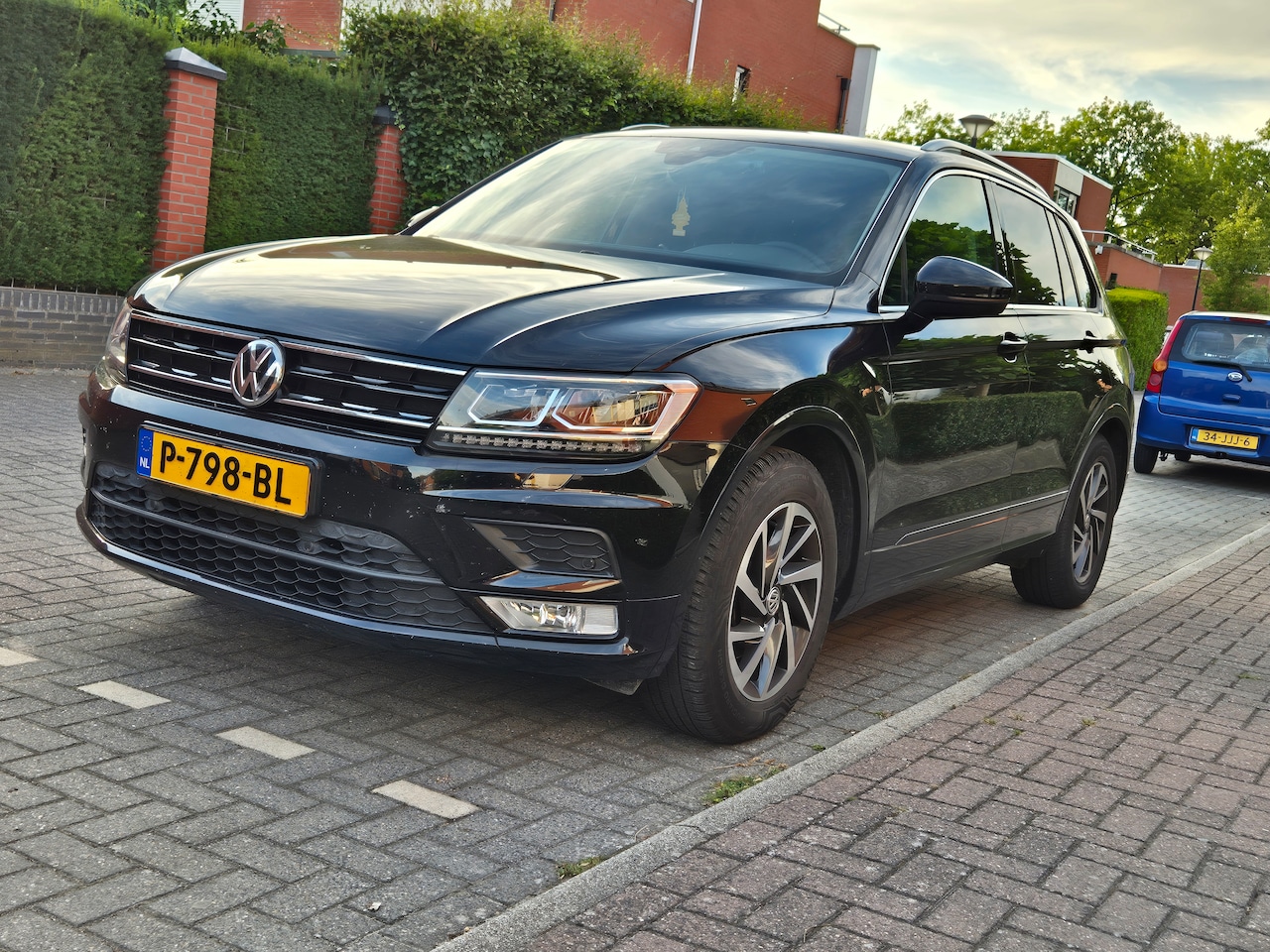 Volkswagen Tiguan - 1.4 TSI ACT Comfortline Business - AutoWereld.nl