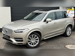 Volvo XC90 - 2.0 T8 Twin Engine AWD Inscription | B&W | Pano | 360° | HUD | ACC | 7P | Dealer OH