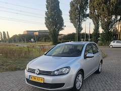 Volkswagen Golf - 1.2 TSI Trendline BlueMotion Golf 6 1.2 TSI  Hele nette Golf VI met zeer lage kilometerstand!  Deze golf is voorzien va