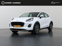 Ford Puma - 1.0 EcoBoost Hybrid Titanium | Winterpakket | Cruise Control Adaptief | Parkeercamera | Na
