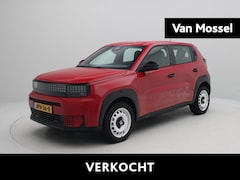 Fiat Grande Panda - RED 11kW 44 kWh | Airco | Apple Carplay/Android Auto | Parkeersensoren