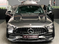 Mercedes-Benz C-klasse - 300 e AMG-LINE PANO Burmester 313 PK