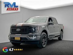 Ford F150 - USA 5.0 V8 SuperCrew Lariat | Origineel NL| Prins/Onderbouw | B&O | Memory | 360 Camera |