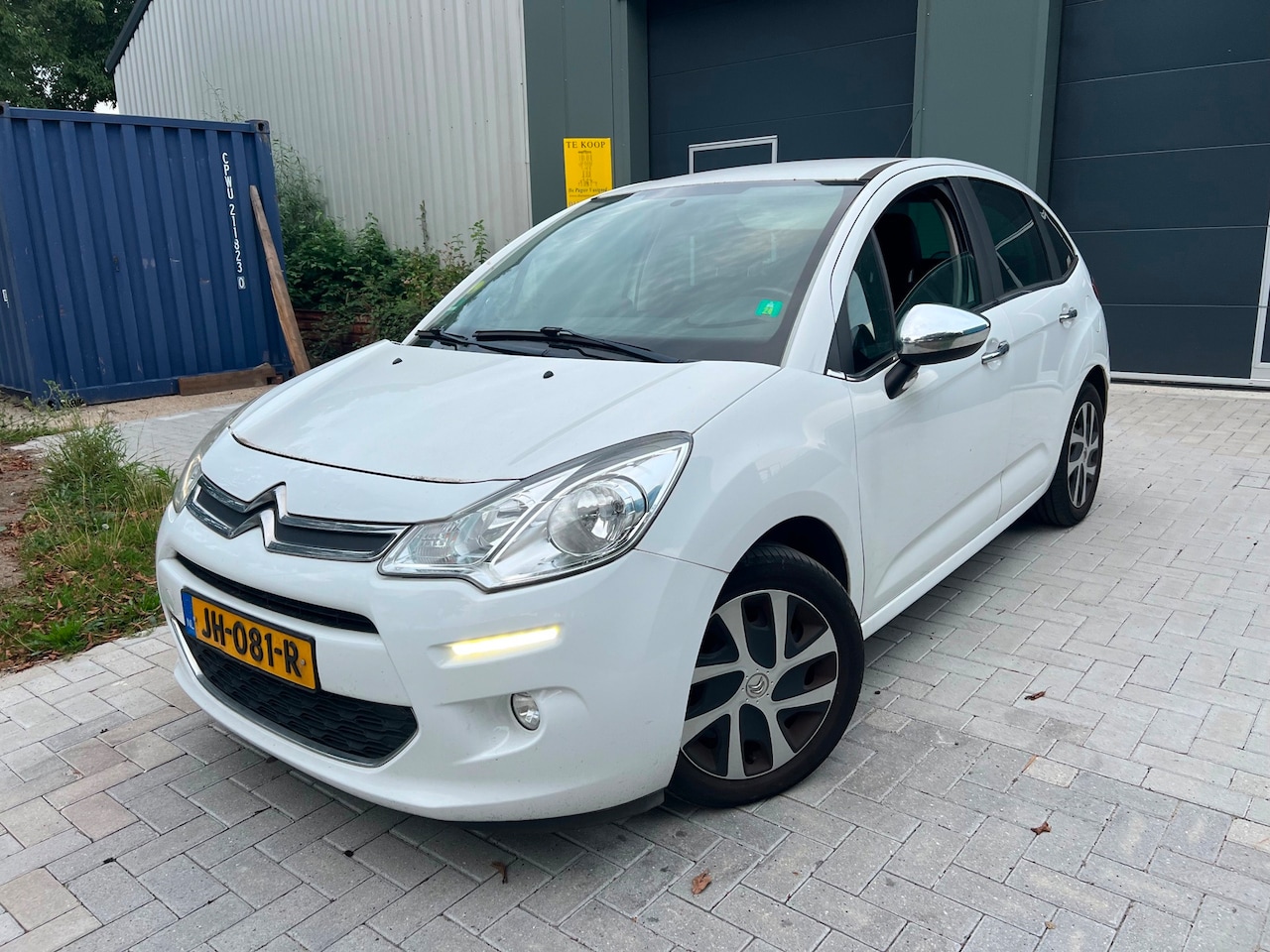 Citroën C3 - 1.6 e-HDi Collection Clima/Navi - AutoWereld.nl