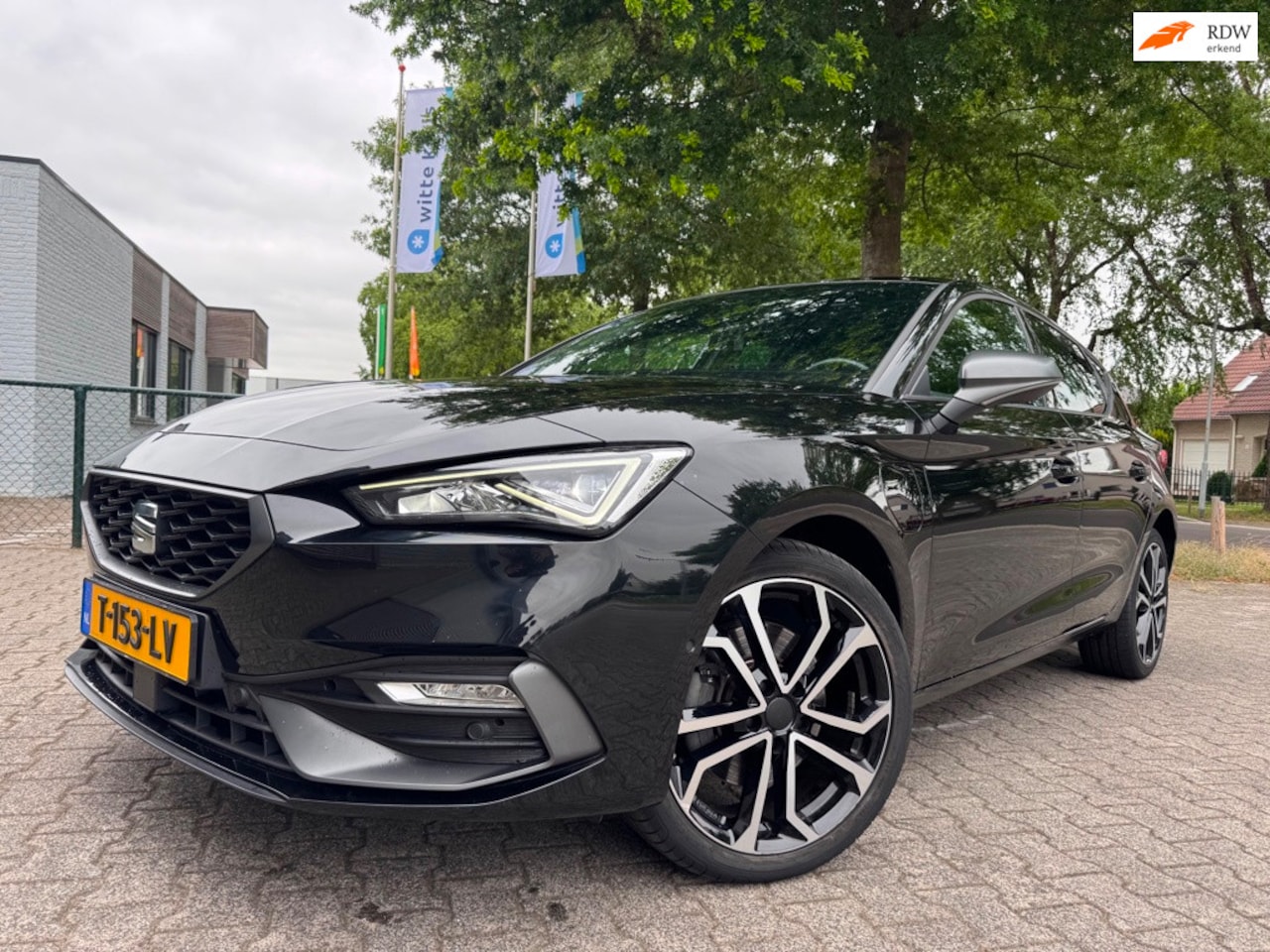 SEAT Leon - 1.4 TSI eHybrid PHEV FR | Pano| vol - AutoWereld.nl