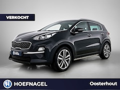 Kia Sportage - 1.6 T-GDI DynamicPlusLine | Automaat | Cruise control | Stoel/stuurverwarming | CarPlay |