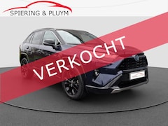 Toyota RAV4 - 2.5 Hybrid Style Two-tone | JBL | Half leder | Stuur verw. | Carplay