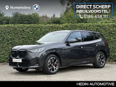 BMW X3 - 30e xDrive | M-Sport Pro | CoPilot | Harman/Kardon | Stuur + Stoelverw. | Elek. Stoelverst