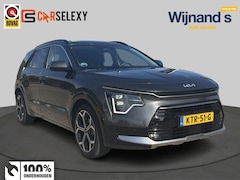 Kia Niro - 1.6GDi PHEV 184pk | Excecutive line | Leer | Camera | stoelverwarming | Navi | |