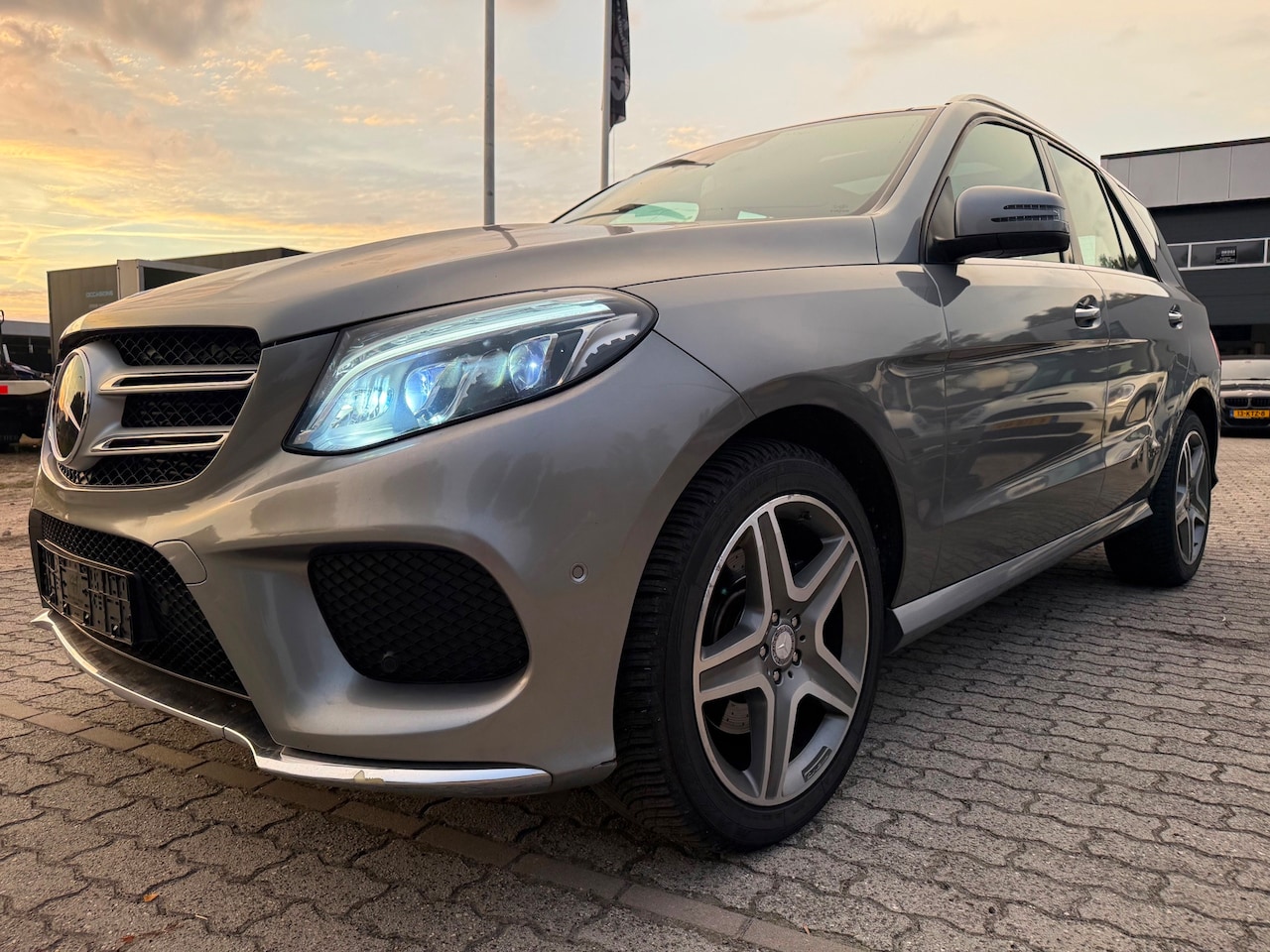 Mercedes-Benz GLE-Klasse - 350 d 4MATIC 350 d 4MATIC - AutoWereld.nl