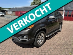Kia Sorento - 2.2 CRDi X-ecutive AUTOMAAT/NAVI/NAP/APK