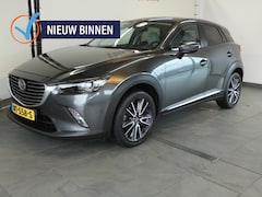 Mazda CX-3 - 2.0 SAG 120 GT-M Pure white, Bose, Camera Navi