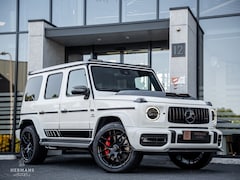 Mercedes-Benz G-klasse - G63 AMG / Burmester / Carbon / Designo / Pano
