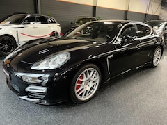 Porsche Panamera - 4.8 Turbo 501 PK AWD YOUNGTIMER PASM
