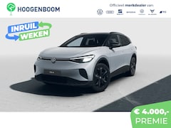 Volkswagen ID.4 - Pro Limited Edition | 'App-Connect' draadloze smartphone integratie | Achterbank in ongeli