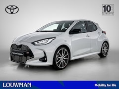 Toyota Yaris - 1.5 Hybrid 130 GR SPORT | BTW Voertuig | Sportief uitgevoerd | Stoelverwarming+stuurverwar