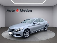 Mercedes-Benz C-klasse - 200 Ambition Full LED I NAVIG I LEER I AFN TREKHAAK