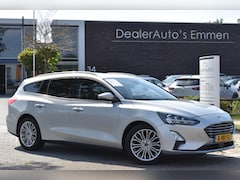 Ford Focus Wagon - 1.5 EcoBoost