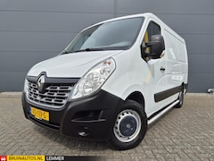 Renault Master - 2.3 dCi L1H1 Cruise Navi 110 PK inrichting