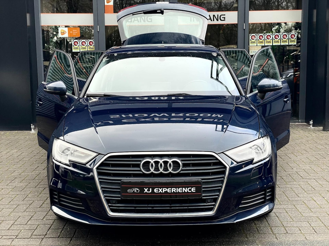 Audi A3 Sportback - 1.6 TDI Pro Line NAVI LEER incl BTW - AutoWereld.nl