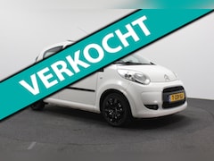 Citroën C1 - 1.0-12V Exclusive | Airco | Open dak | Elektrische ramen | APK 08-2027