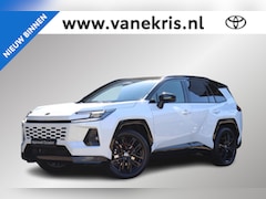 Toyota RAV4 - 2.5 Hybrid AWD First Edition, 2.000 KG Trekgewicht