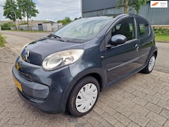 Citroën C1 - 1.0-12V Séduction, Airco, Apk, Nap, Goed rijdend, Inruil mogelijk
