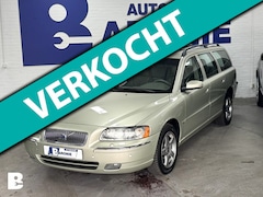 Volvo V70 - 2.5T AWD Summum 3 maanden garantie
