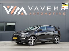 Opel Grandland X - 2020|1.2 Turbo|Business Executive|Automaat|Pano|Denon|CarPlay|Stoelverwarming|Dodehoek|Cru