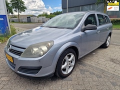 Opel Astra Wagon - 1.6 Essentia, Apk, Nap, Goed rijdend, Inruil mogelijk