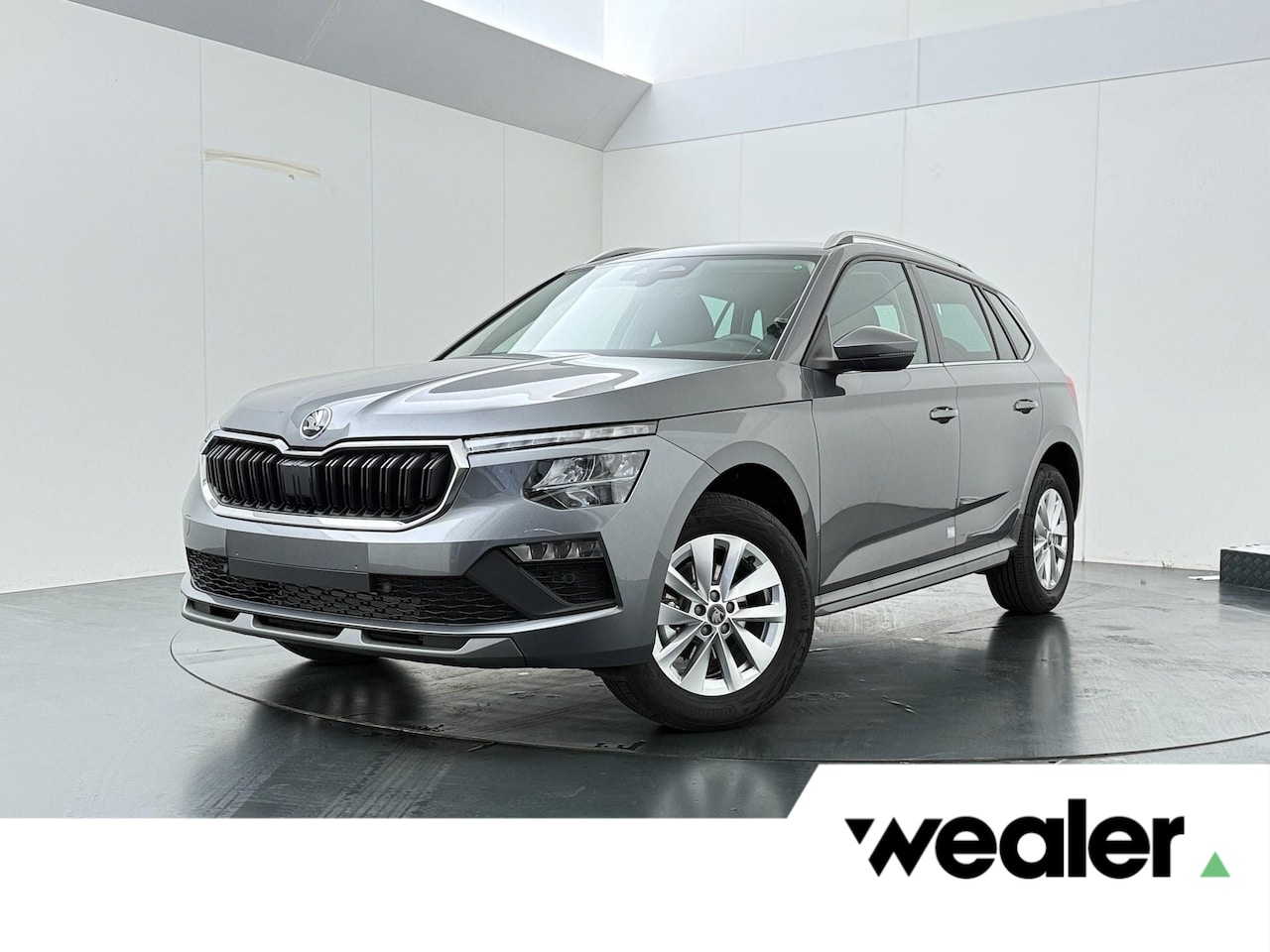 Skoda Kamiq - Business Edition 1.0 TSI 115 PK 7 versn. | Trekhaak | Winterpakket | Camera | Elektrische - AutoWereld.nl