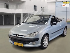 Peugeot 206 CC - 2.0-16V