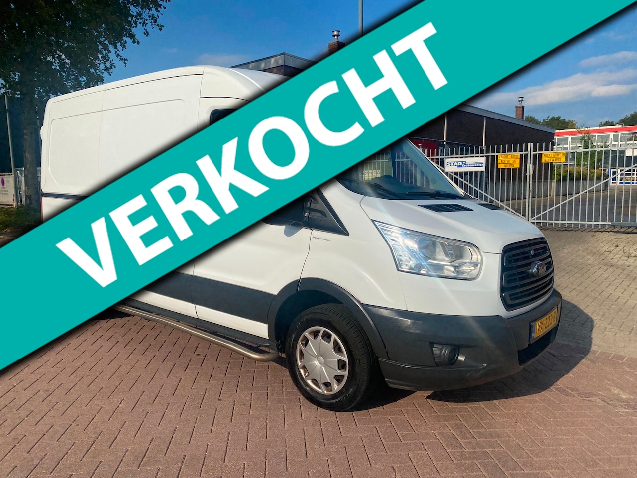 Ford Transit - 290 2.2 TDCI L2H2 Trend / 148.908 KM NAP / Airco / 3Zits / Cruise Control / APK 27-8-2027 - AutoWereld.nl