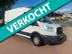 Ford Transit - 290 2.2 TDCI L2H2 Trend / 148.908 KM NAP / Airco / 3Zits / Cruise Control / APK 27-8-2027