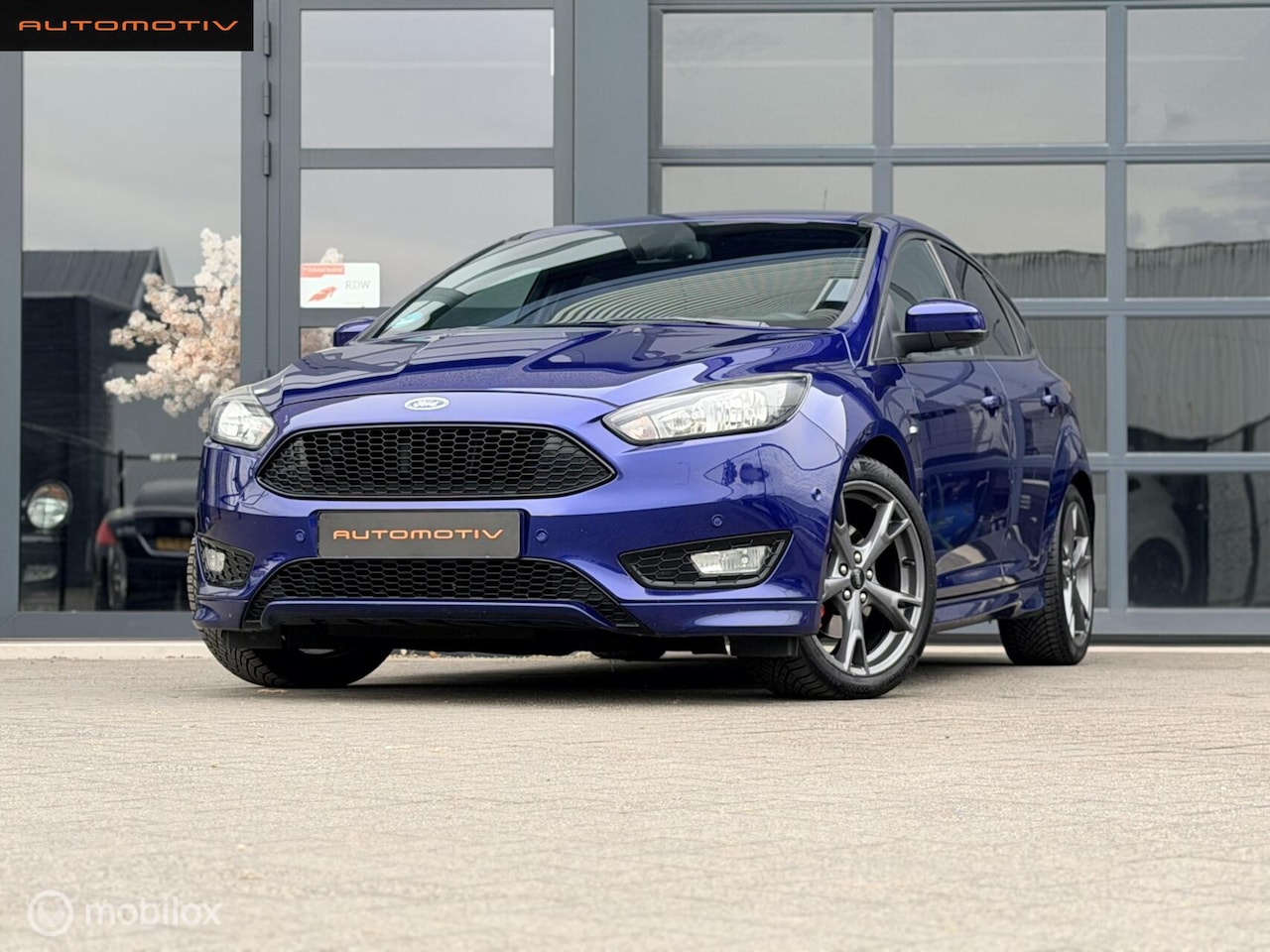 Ford Focus - 1.5 ST-Line NAP / NETTE STAAT / NAVI / CAMERA - AutoWereld.nl