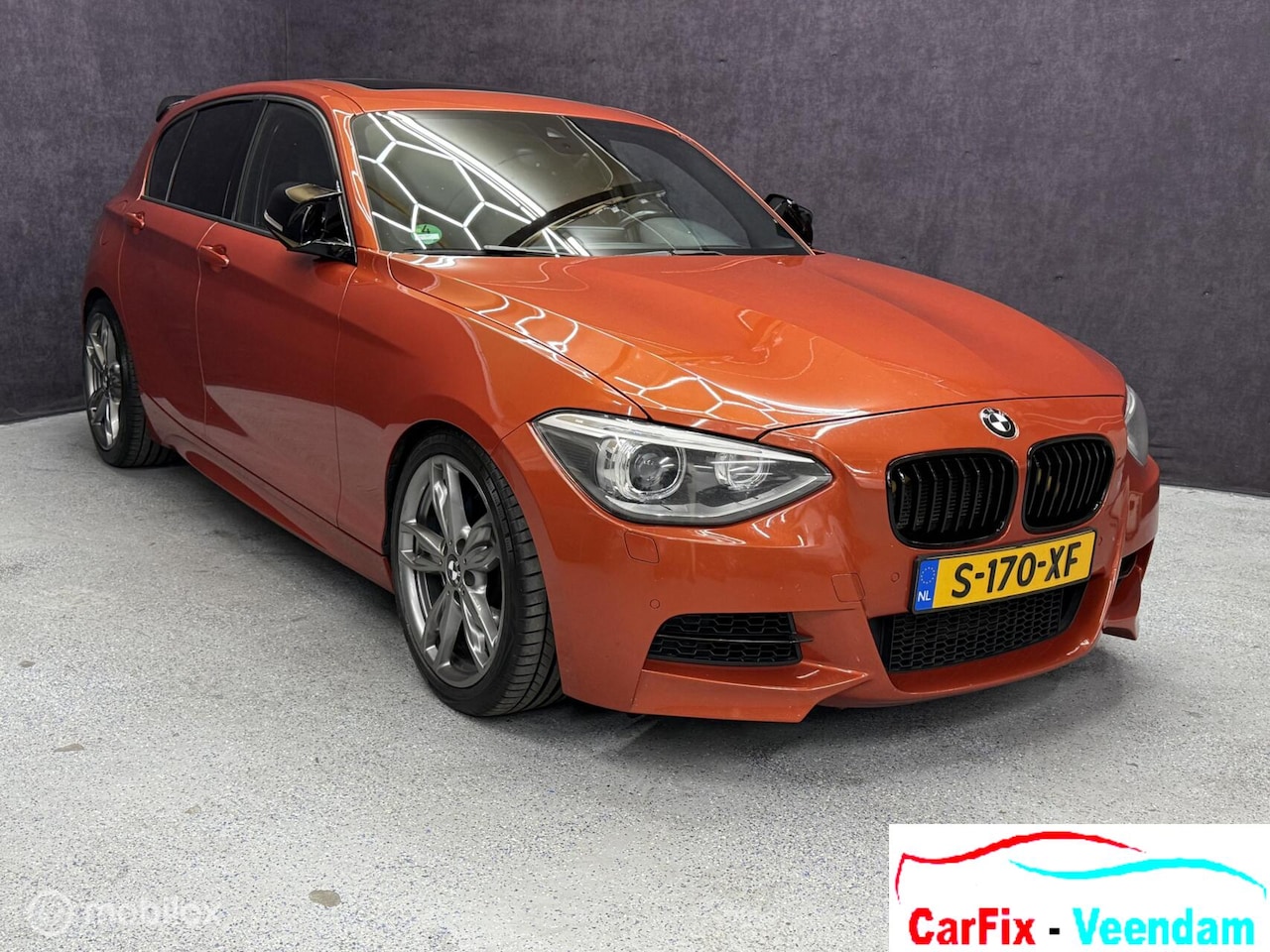 BMW 1-serie - M135i xDrive Business M135i xDrive Business+ - AutoWereld.nl