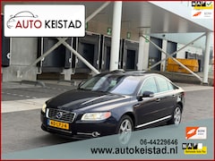 Volvo S80 - 2.0 TURBO AUTOMAAT SUMMUM LEDER/XENON/NAVIGATIE
