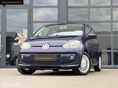 Volkswagen Up! - 1.0 high up BlueMotion CRUISE / STOELVRWRMNG