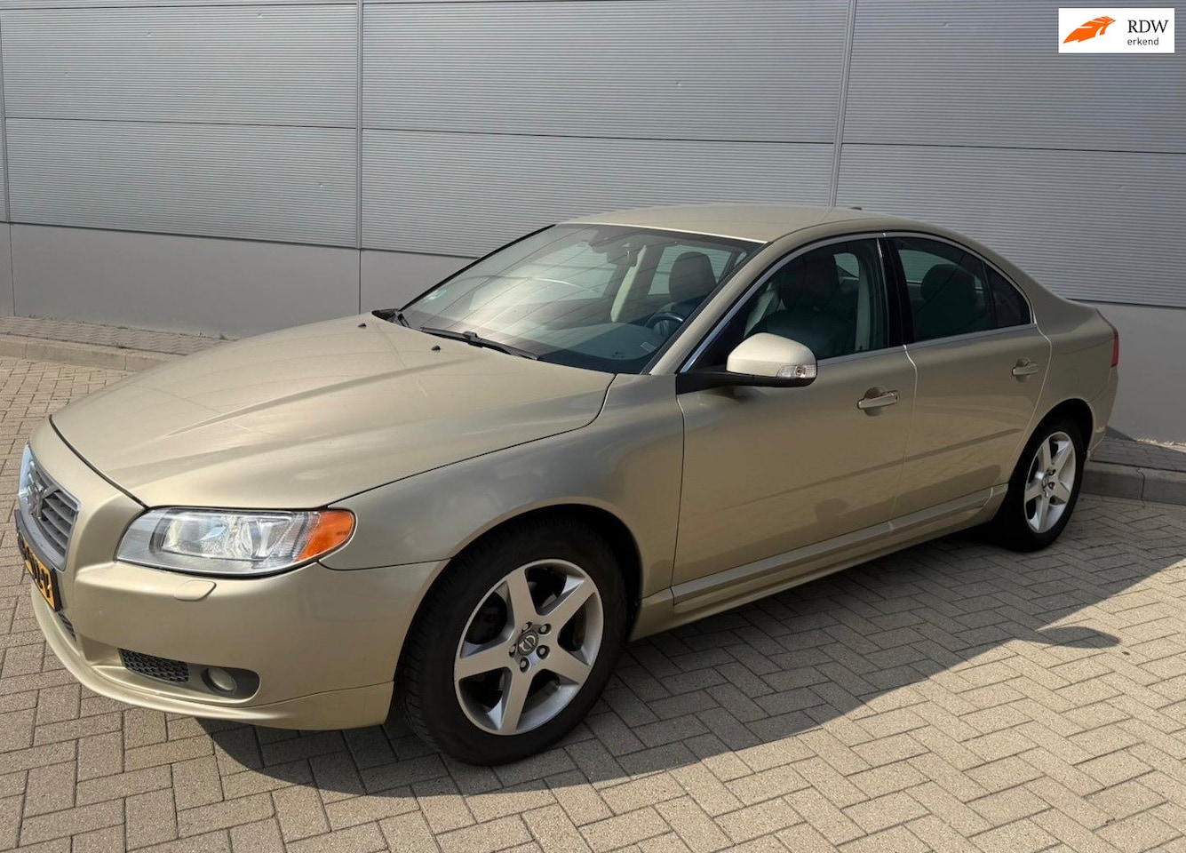 Volvo S80 - 2.4D Summum 2.4D Summum - AutoWereld.nl