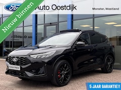 Ford Kuga - 2.5 PHEV ST-Line X 243PK Black Pack €9.500, - Voorraadvoordeel Elek. Trekhaak Panodak AGR